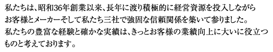 会社概要01